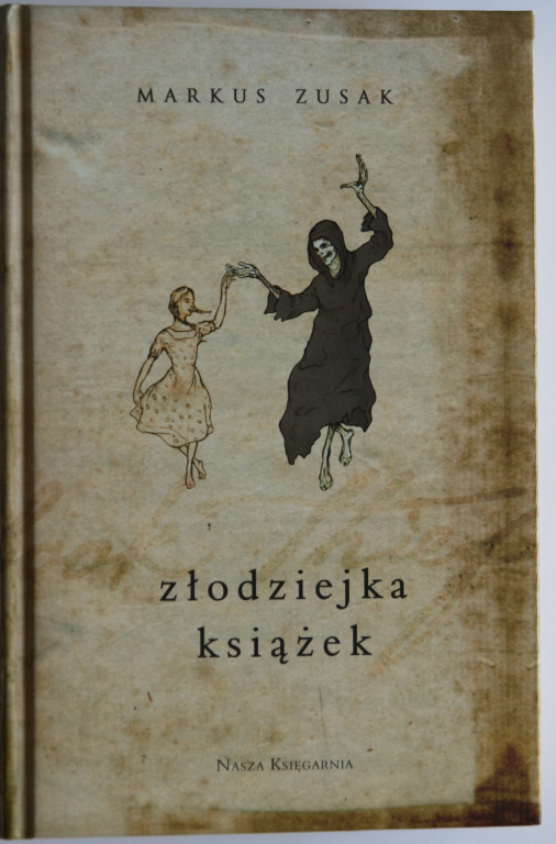 Markus Zusak - Złodziejka książek