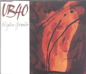 UB40-HIGHER GROUND-MAXI CD