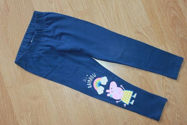 St.Bernard - Legginsy Peppa Pig Rozm.104cm