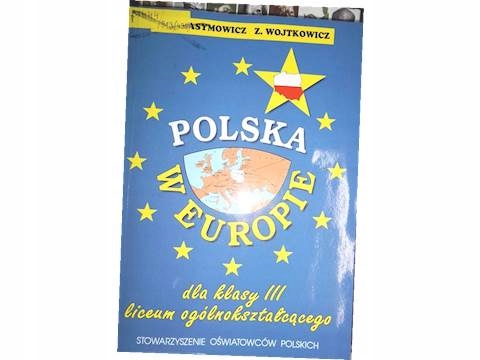 Polska w Europie Podręcznik - Praca zbiorowa