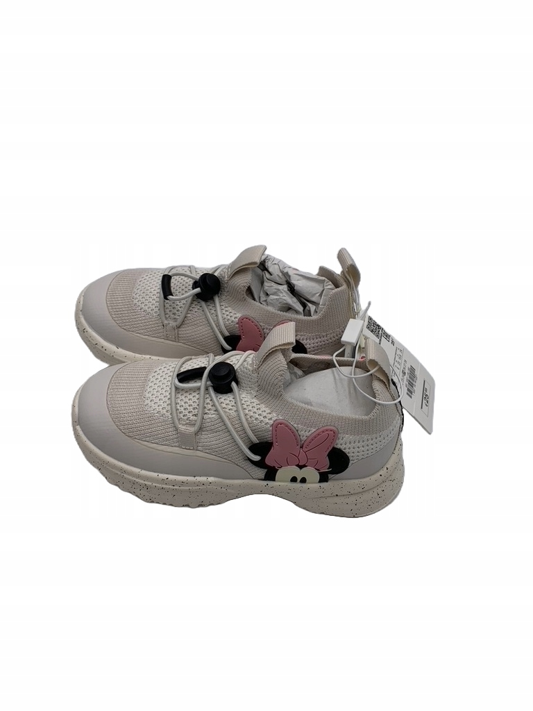 BUTY DZIECIĘCE MYSZKA MIKI ZARA R.25 - 14482676483