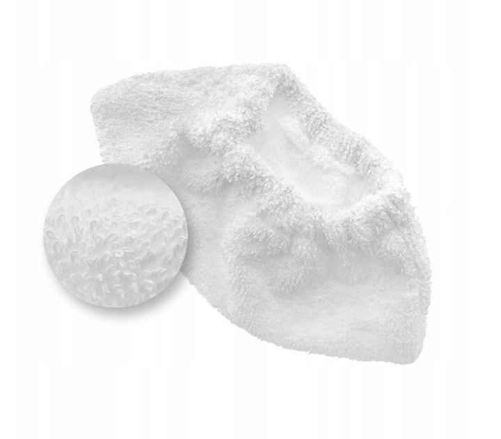 MOP NAKŁADKA ścierka wkład do parownicy KARCHER SC1 SC2