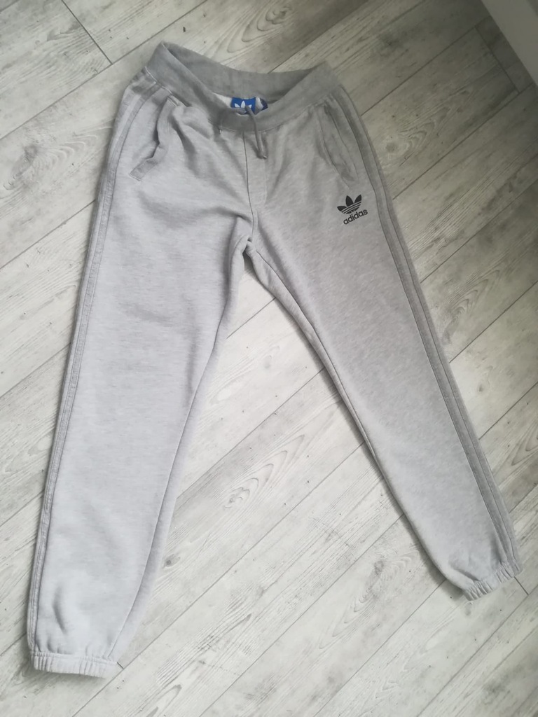 Spodnie dresowe adidas oryginals roz. M