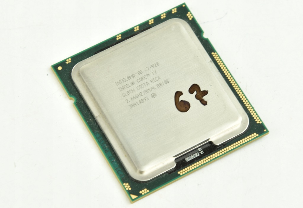 Procesor Intel Core i7-920 2,66 GHz