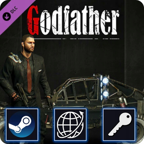 Dying Light - Godfather Bundle DLC (PC) Steam Klucz Global