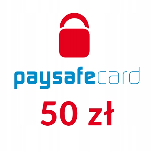 Paysafecard 50 zł PSC