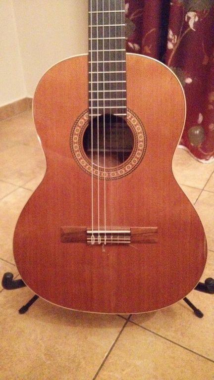Gitara klasyczna "Alhambra" rozmiar 3/4 M.in Spain
