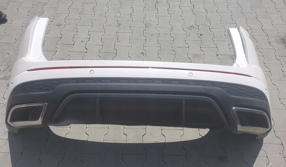 FORD EDGE SPORT ZDERZAK TYŁ TYLNY KPL 6X PDC UG