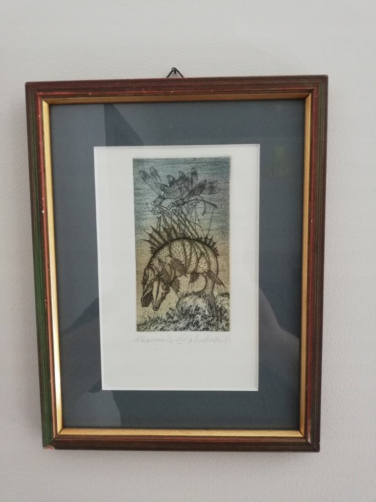 Paweł Szadkowski "Kłusownicy"1980 RRR!