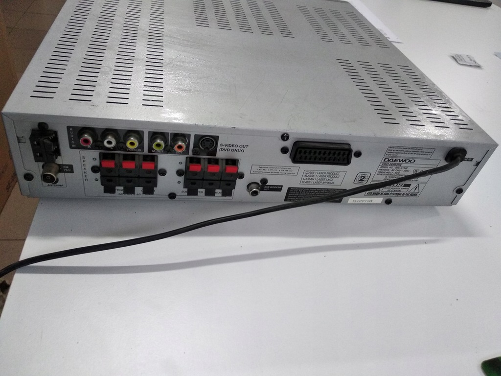 daewoo dhc xd7150