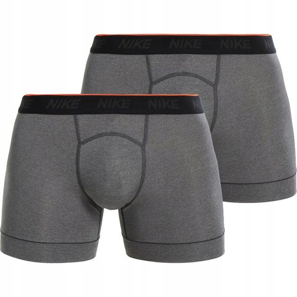 BOKSERKI NIKE BRIEF BOXER 2PACK AA2960-060 r.L