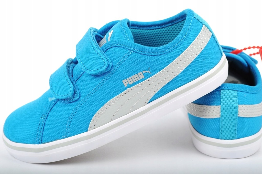 Buty Dziecięce PUMA Elsu v2 [359850 02] r.22