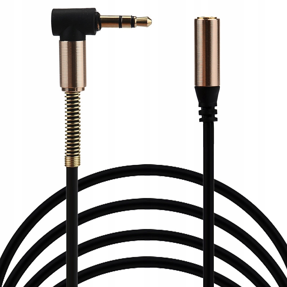 SUPERLUX HD669 HD681 Kabel Słuchawkowy Przedłużka