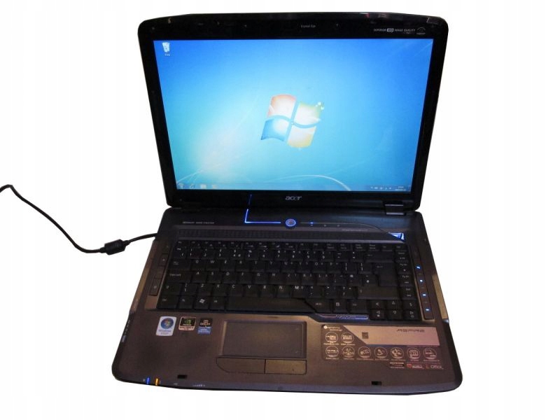 LAPTOP ACER ASPIRE 5930 3 GB / 320 GB CZYTAJ