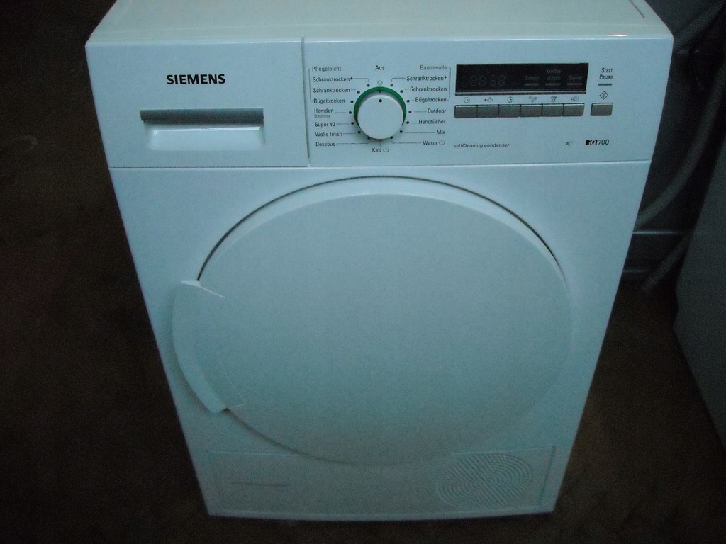 SUSZARKA SIEMENS IQ700 WT44W2ECO- A++ z gwarancja