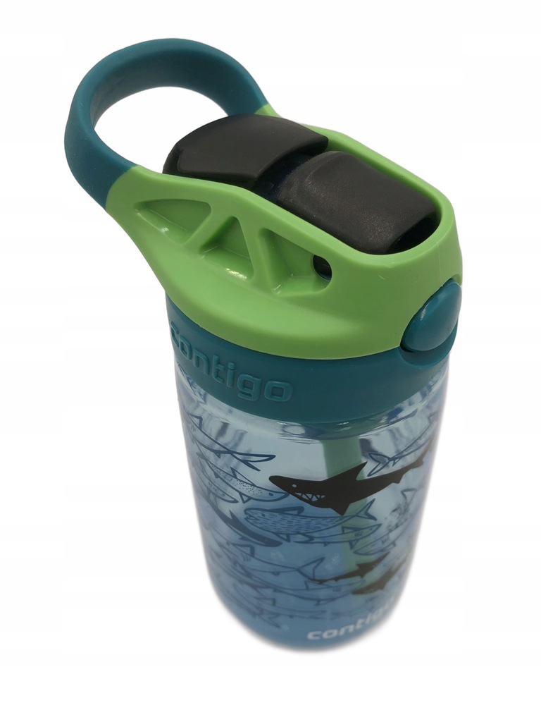 BIDON CONTIGO 2127479 420 ML ZIELONY