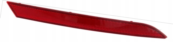 Odblask tył pr vw passat cc 08-12 - TYC 17-5589-00-9