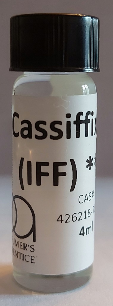 Cassiffix (IFF) 4ml (czarna porzeczka)