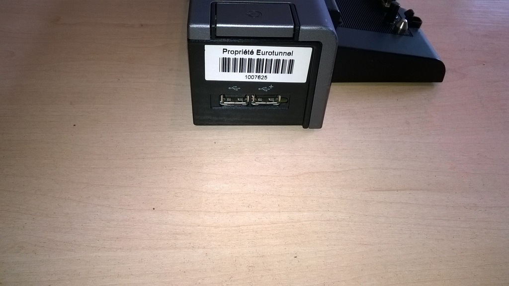 Stacja Dokująca HP HSTNN-IX01 - 7157742781 - oficjalne archiwum Allegro