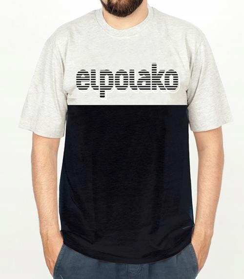 Koszulka EL POLAKO CLASSIC STRIPES CU, XL (132218)