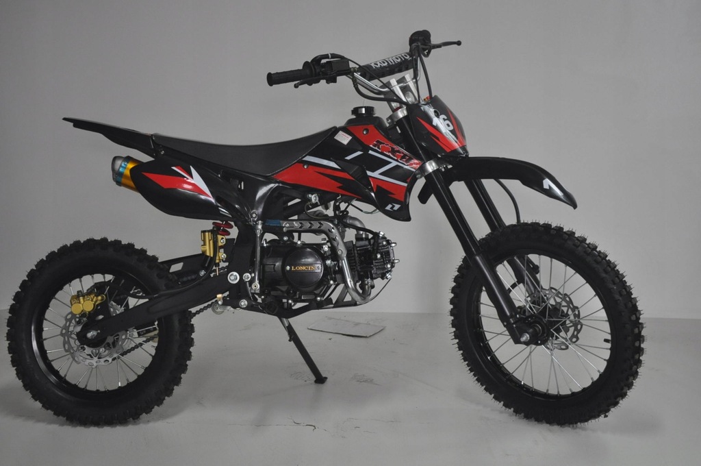 Купить CROSS KXD 608 STRONG БОЛЬШАЯ РАМА 125 CC ОТЛИЧНАЯ ЦЕНА: отзывы, фото, характеристики в интерне-магазине Aredi.ru