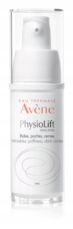 AVENE EAU THERMALE PHYSIOLIFT KREM POD OCZY 15ML