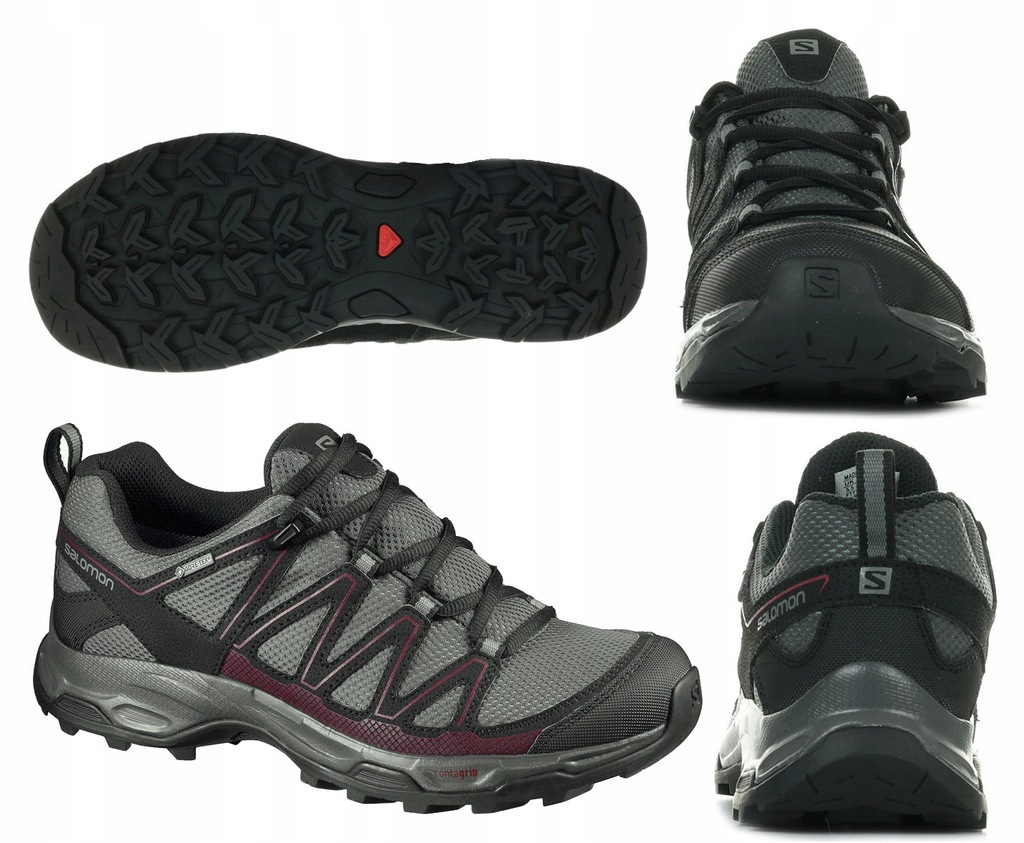 Salomon Wentwood GTX buty trekking damskie 38 2/3