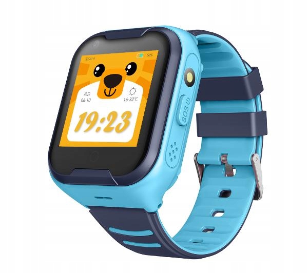 Smartwatch Garett Kids Cute 4G Plus WiFi