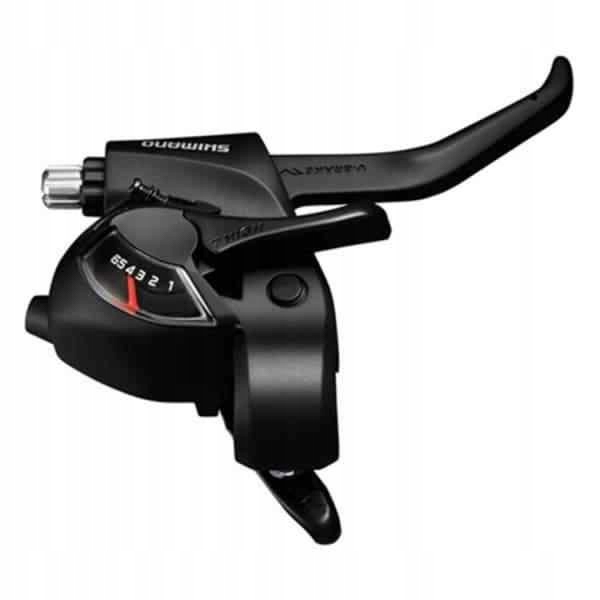 Klamkomanetka Shimano ST-EF41 6rz prawa czarna