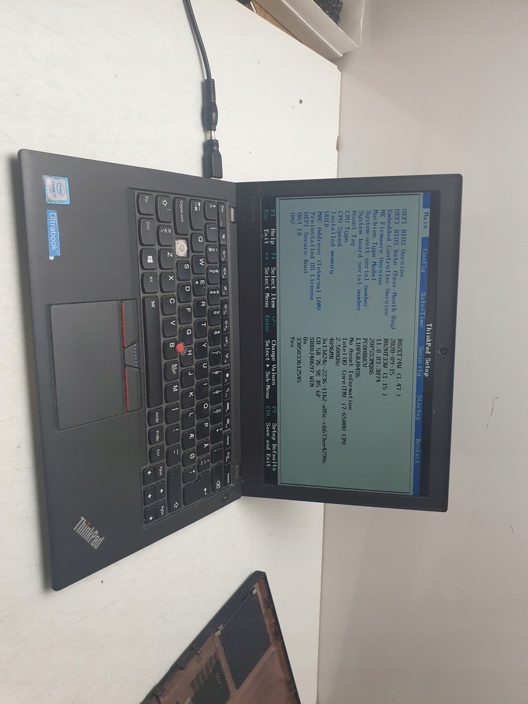 Lenovo ThinkPad X260 (2139396)