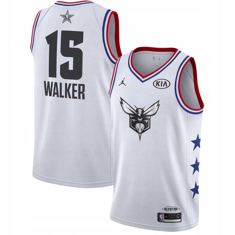 Koszulka koszykarska NBA Walker L 48H