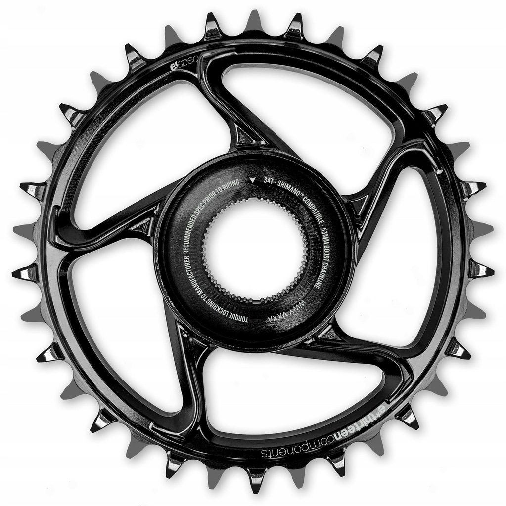 E*13 E*Thirteen zębatka E*Spec Shimano E8000 36t