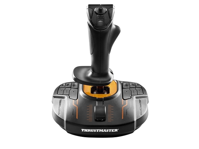 Купить ДЖОЙСТИК THRUSTMASTER T.16000M FCS ПК: отзывы, фото, характеристики в интерне-магазине Aredi.ru