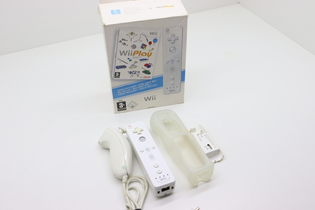 ORYGINALNY WII MOTION PLUS INSIDE RVL-036