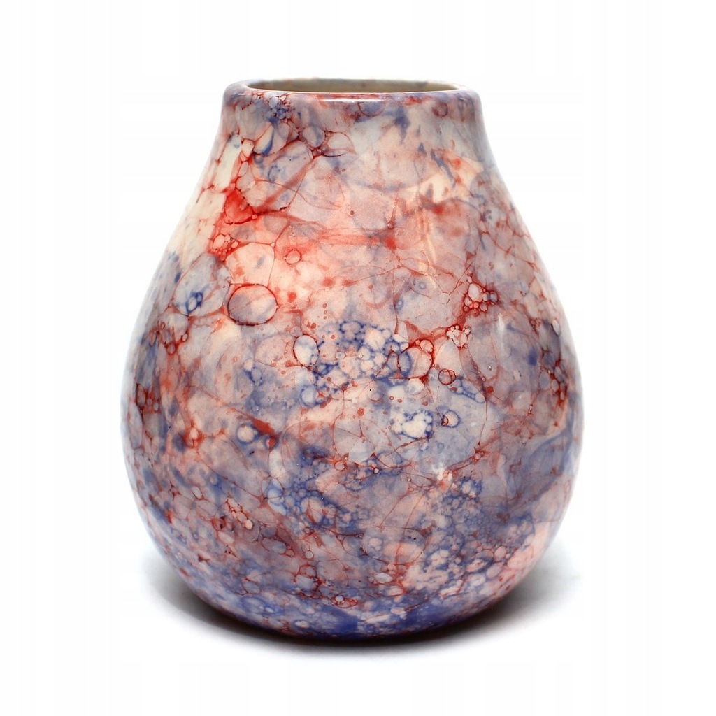 Kubek do Yerba Mate Matero Tykwa Marmol Caleidoscope BIG 350 ml