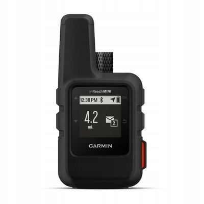 GARMIN INREACH MINI CZARNY