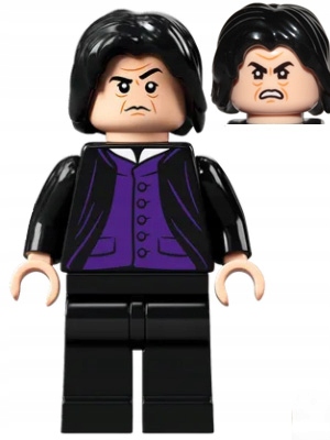 LEGO Harry Potter hp266 Professor Snape FIGURKA N