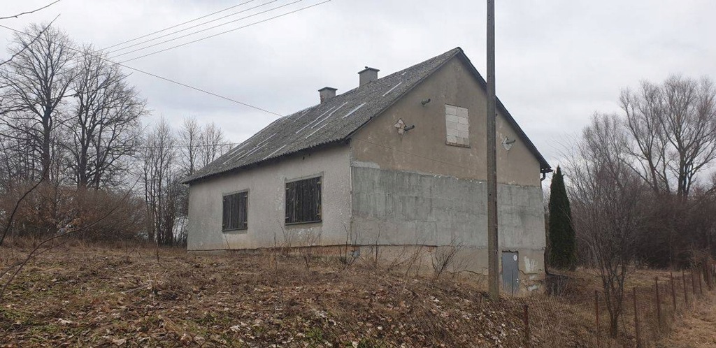 Dom, Burdąg, Jedwabno (gm.), 72 m²