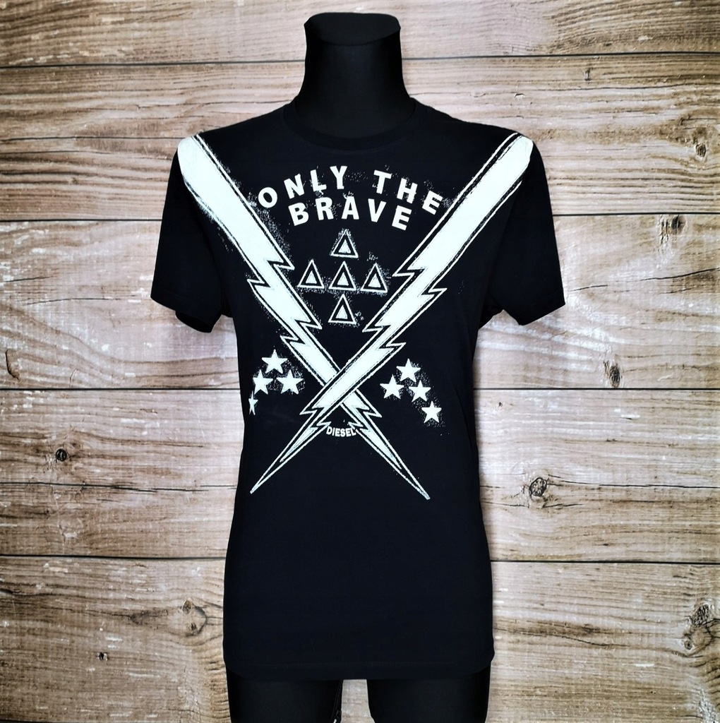 DIESEL ORYGINALNA KOSZULKA t-shirt XL/XXL