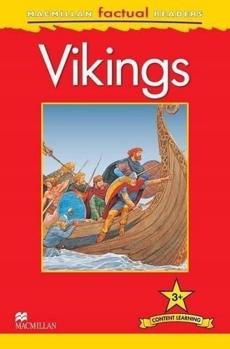 FACTUAL: VIKINGS 3+, PHILIP STEELE