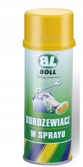 BOLL ODRDZEWIACZ SPRAY MOS2 200ML