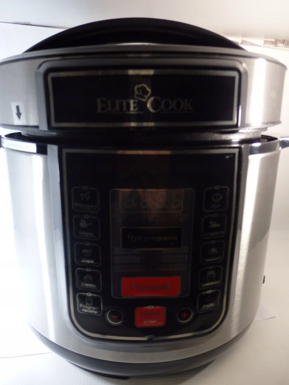 MULTI COOKER ELITE COOK EC 1505 KPL 8612946961 oficjalne archiwum