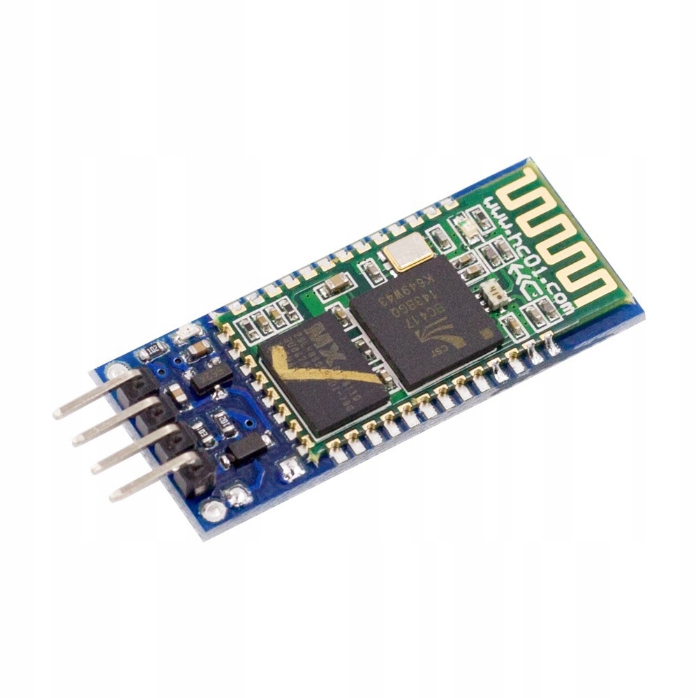 Moduł Bluetooth HC-05 4 PIN ARDUINO MASTER