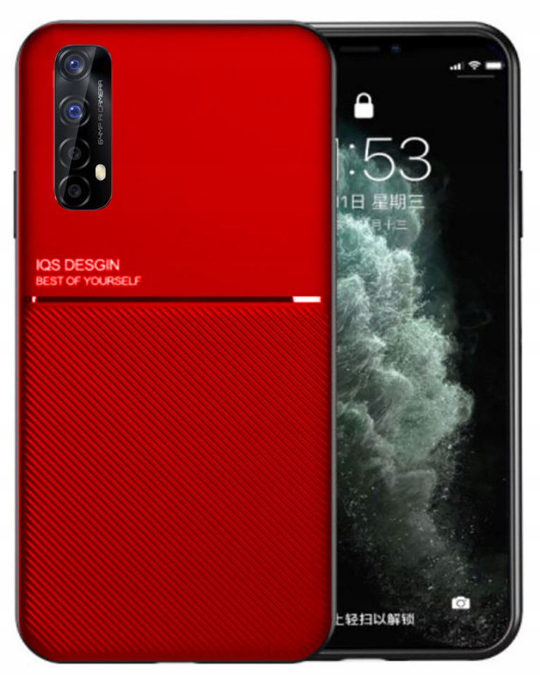 ETUI CASE Business Obudowa DO REALME 7