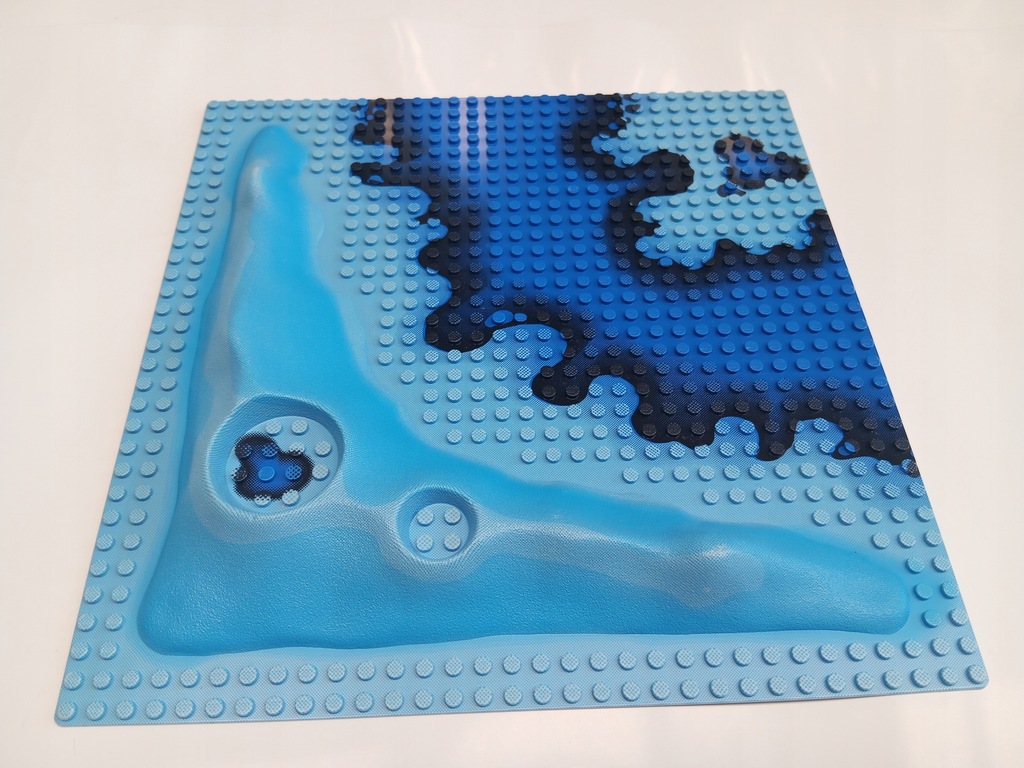 LEGO Płyta 3947bpx1 32x32 do setu 6190