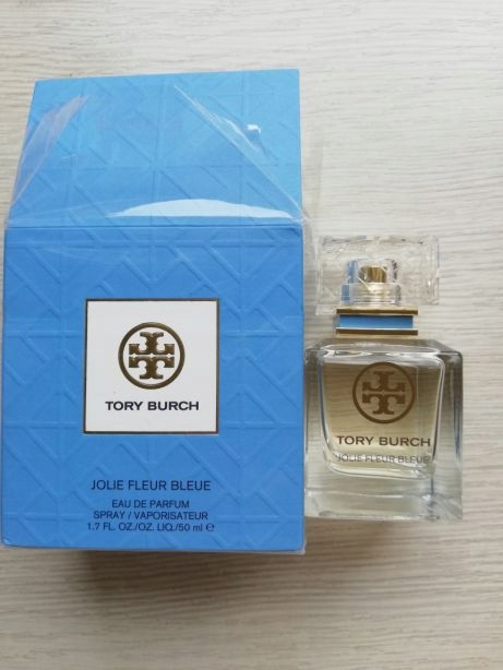 Tory Burch Jolie fleur bleue 50ml - 8106874752 - oficjalne archiwum Allegro