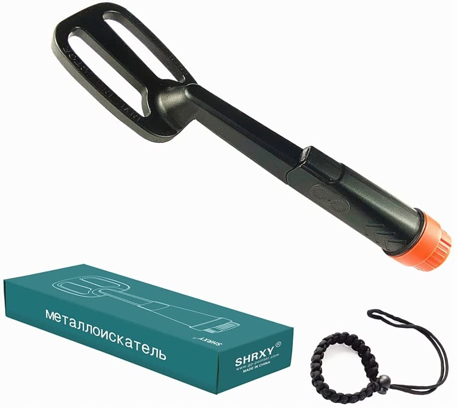 WYKRYWACZ METALU RĘCZNY PODWODNY SHRXY - 12270558619 - oficjalne ...