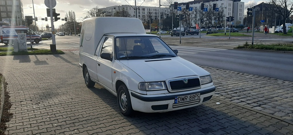 Купить SKODA FELICIA I пикап 1.3 68 л.с. ГАЗ: отзывы, фото, характеристики в интерне-магазине Aredi.ru