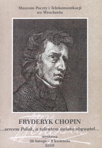Fryderyk Chopin ZNACZKI Stefan Żechowski