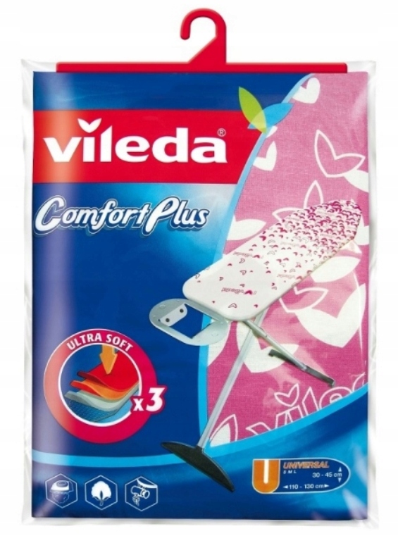 Vileda Pokrowiec na deskę Comfort Plus Vileda